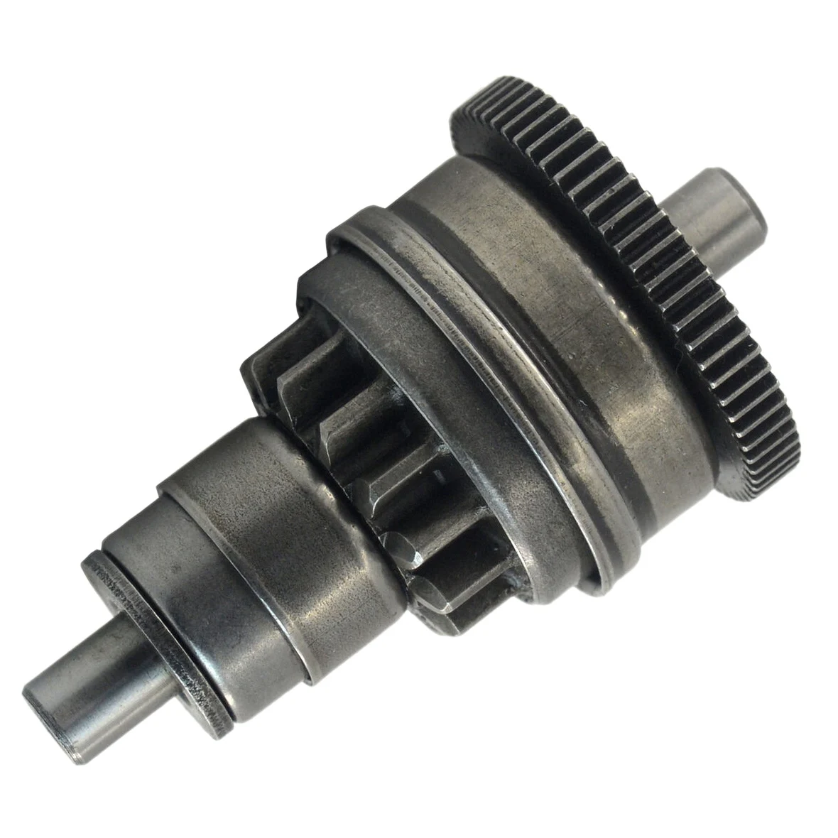 Мотор стартер сцепление для скутера GY6 Stroke 50-80 CC Taotao Baja |