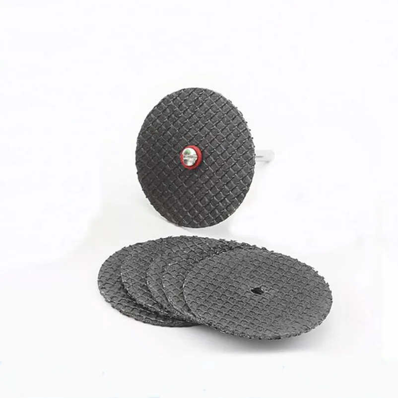 Армированный стекловолокном отрезной диск с 2 оправками 1/8 &quotFit Dremel Tool 25 шт. |