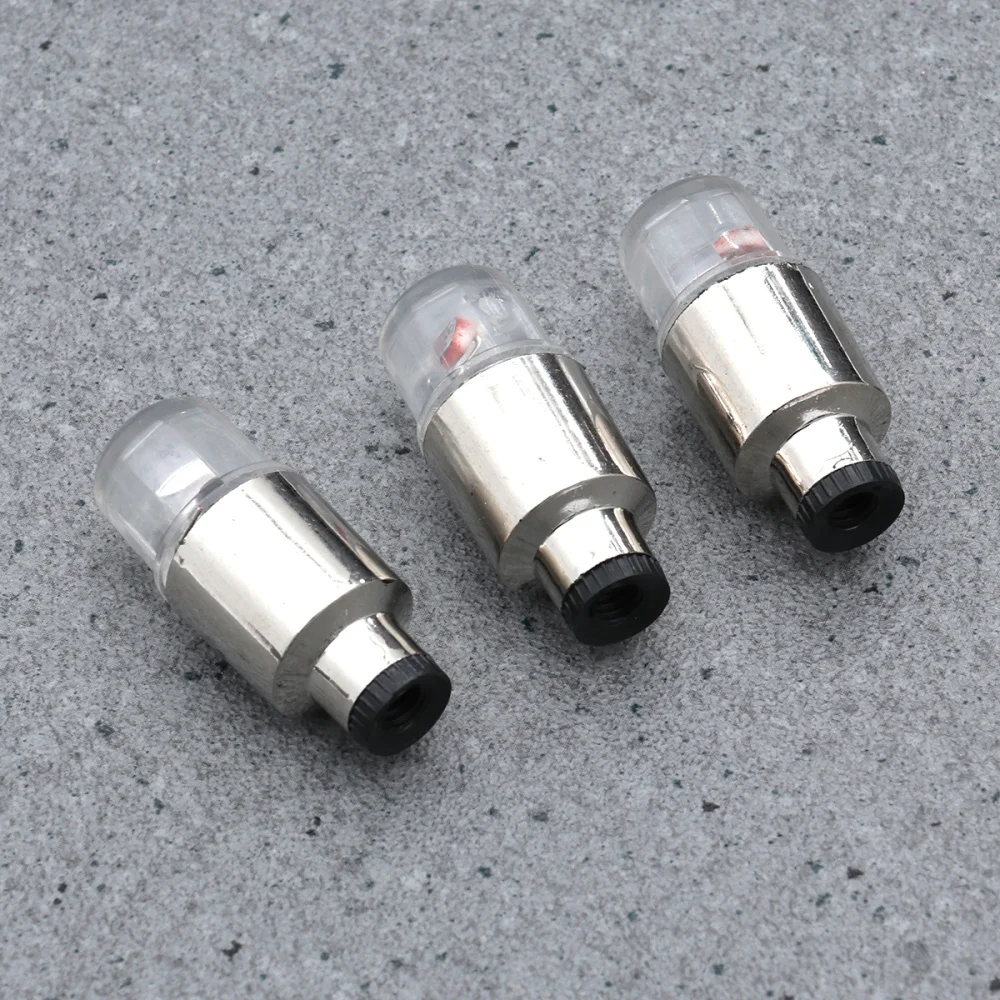 

4pcs Auto Car Motorcycle Tire Cap Cover Lights Lamps