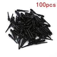 100 durable soft tip points needle replacement set for electronic dart professional darts tungsten accessories high precision