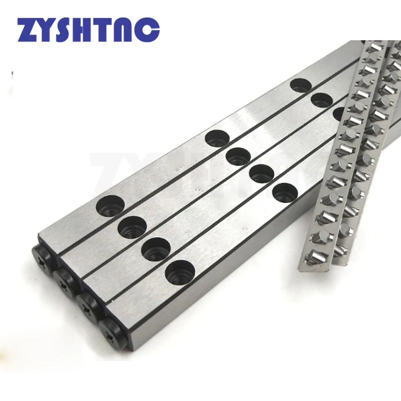 Новый направляющая с поперечным роликом VR2-30-5Z VR2-45-8Z VR2-60-11Z VR2-75-13Z VR2-90-16Z VR2-105-18Z