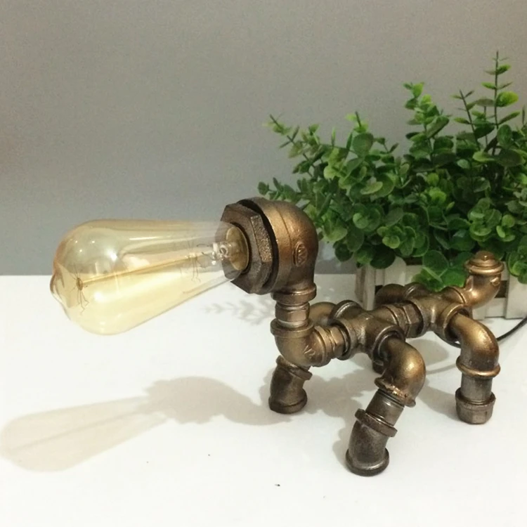 Светодиодная прикроватная лампа деревянный декоративный светильник для дома и