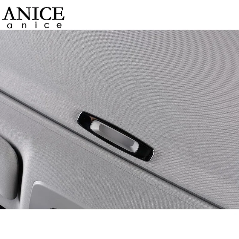 Нержавеющая сталь Солнечный свет отделка крыши мансардное окно Подходит для toyota