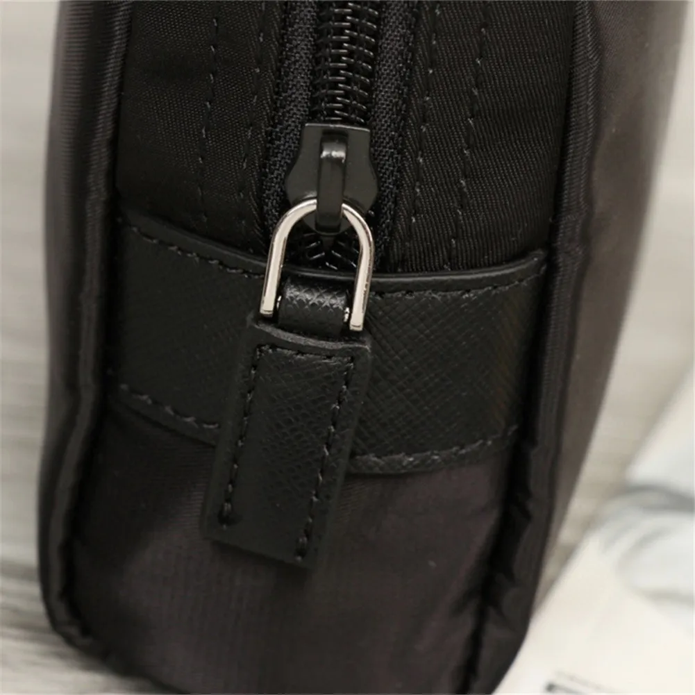 

Vintage Men's Clutch Wrist Leather Classic Floral Clutch Mobile Phone Bag Zipper Wallet Coin Purse Bag Clutch