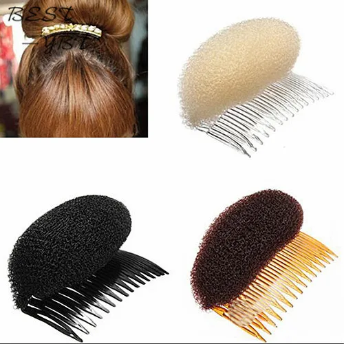 1 шт. стайлер для волос объемный Буфф улей формирователь роллер пенопласт на