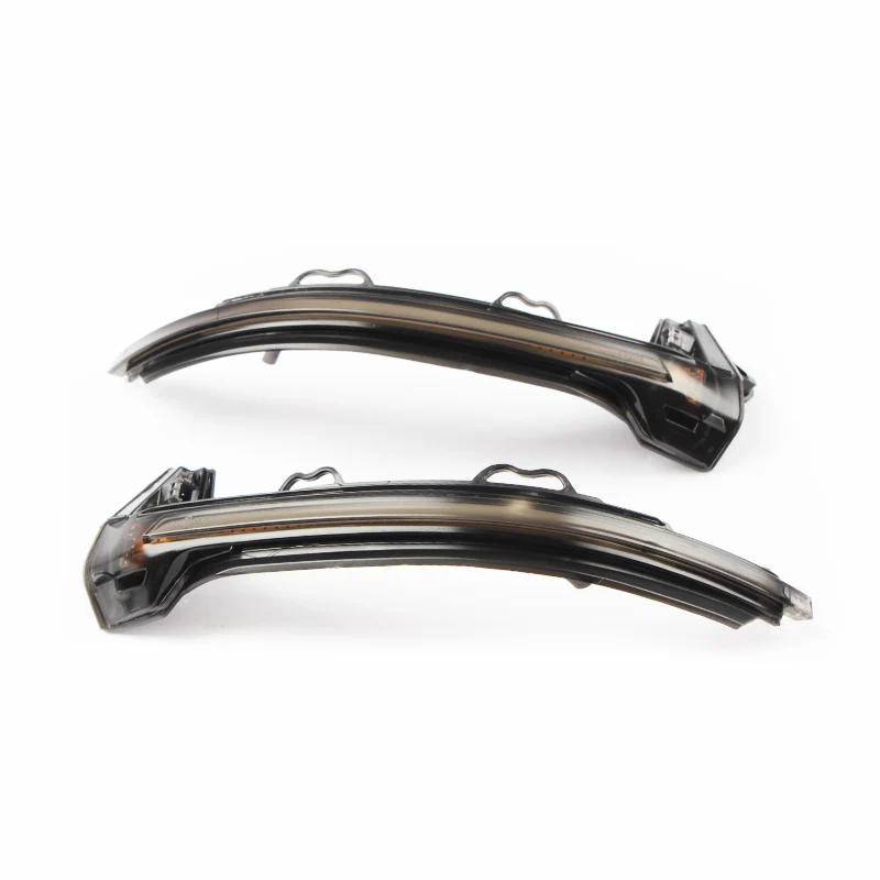 

2Pcs Car Rearview Mirror Turn Signal Lights For Audi A4/ S4 B9 A5/ S5 For Audi RS4 RS5 LED Dynamic Sequential Indicator Blinker