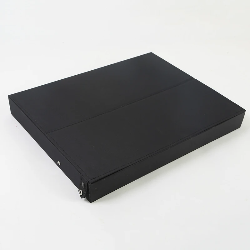 Koop Grote Capaciteit Glazen Opbergdoos Fashion Zonnebril Display Doos Grote Zonnebril Doos 18 Paar Reizen Collectebus