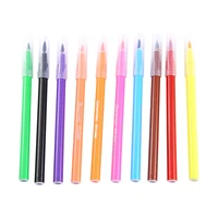 edible pigment pen brush food color pen for drawing biscuits cake decorating tools cake diy baking cake painting hook coloring p
