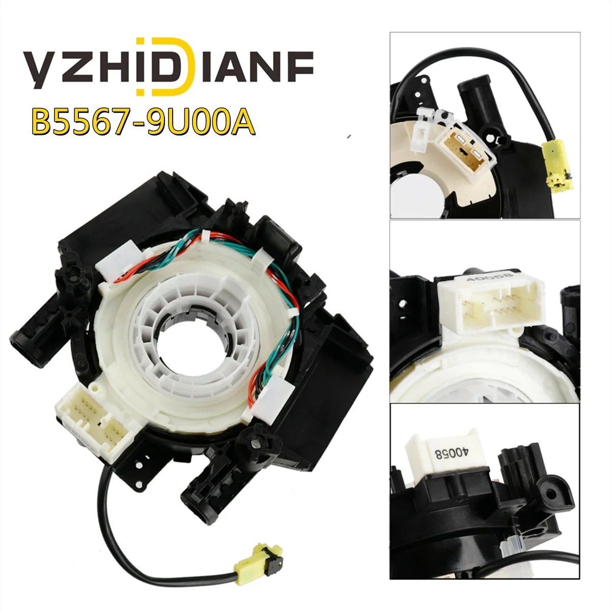 

1x B5567-9U00A Train Cable For NISSAN- X-TRAIL T31 Frontier-NAVARA D40 PATHFINDER-R51 TIIDA-C11 NV200 M20 NOTE E11 MICRA-III K12