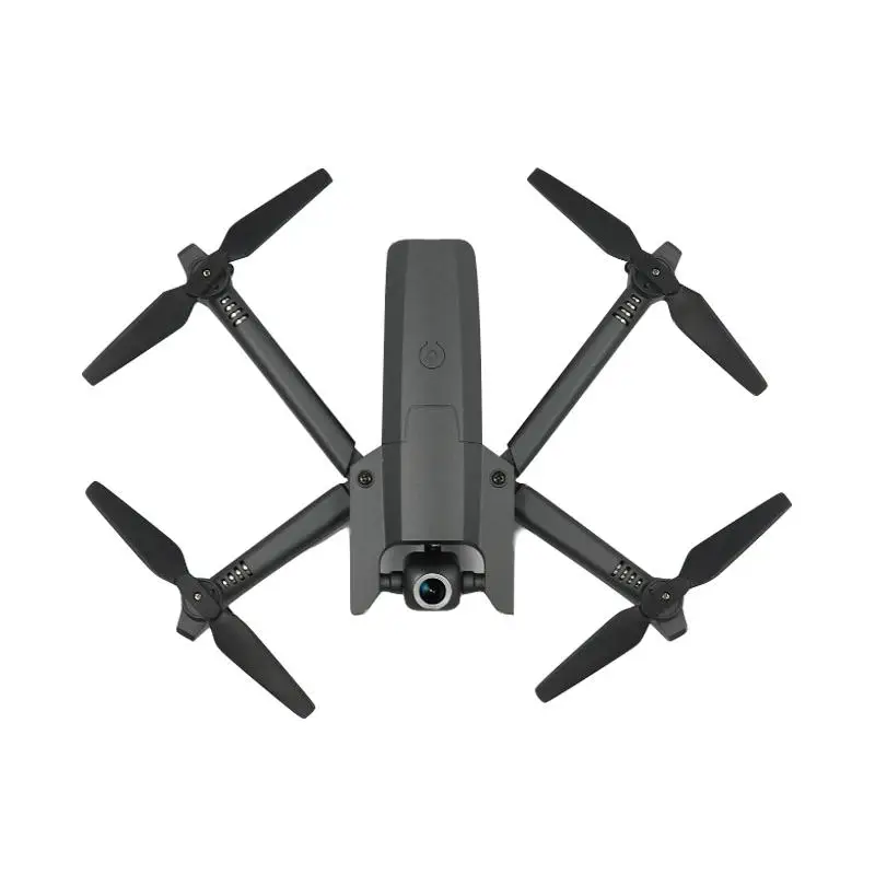 Радиоуправляемый Дрон Квадрокоптер с 4K HD WiFi FPV камерой режим удержания высоты