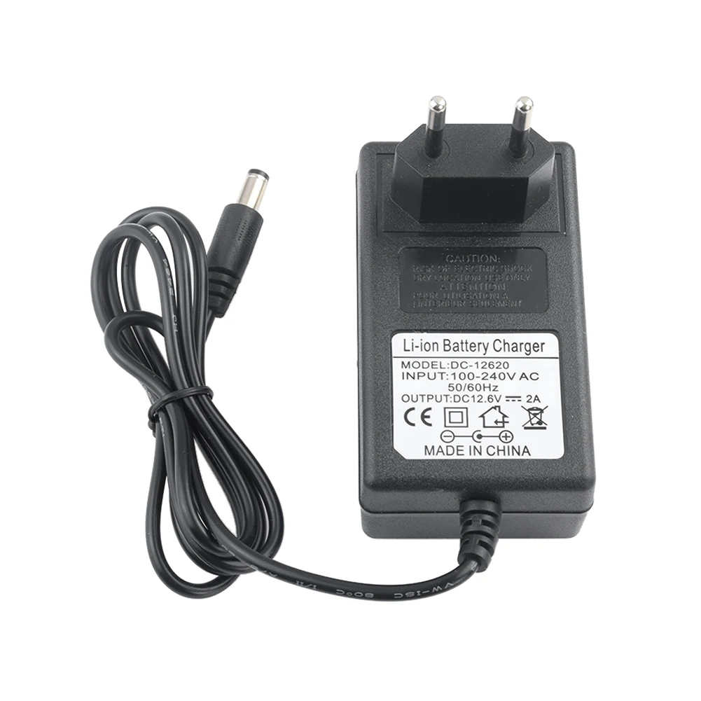 Зарядное устройство для литиевых аккумуляторов 8 4 в 2 А В 1 21 16 12 6 | Электроника