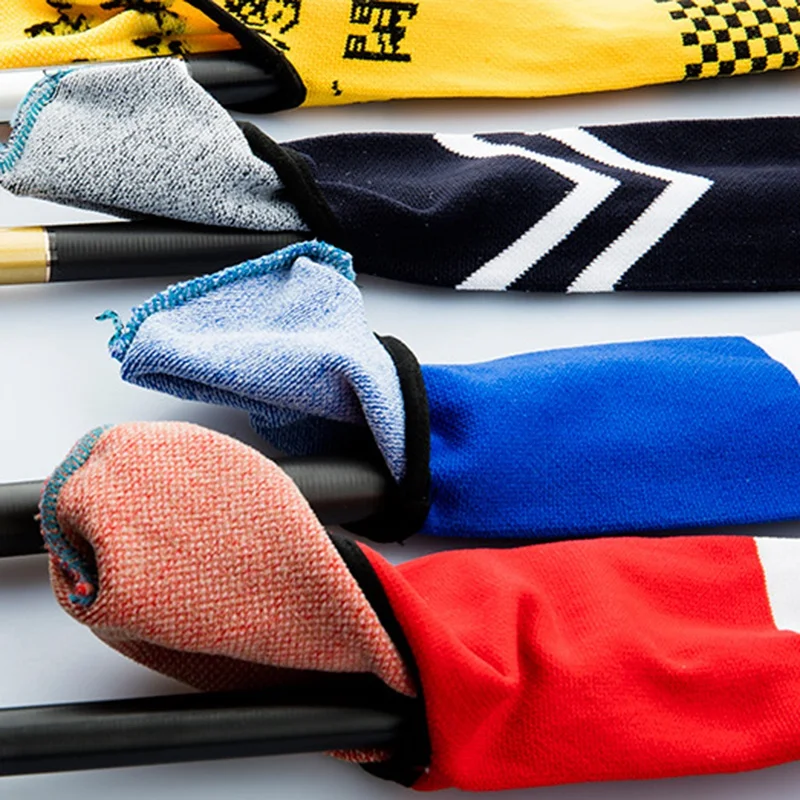 1 шт. эластичная нейлоновая Рыболовная Сумка защитный чехол для удочки