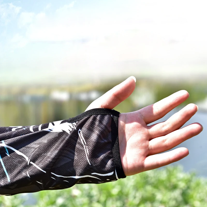 2020 новый стиль 6 размеров одежда для рыбалки быстросохнущая Солнцезащитная