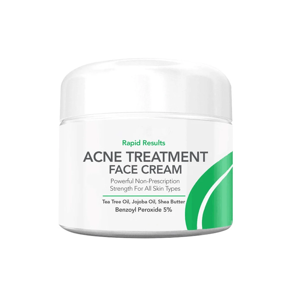 

Anti Acne Treatment Cream Scar Blackhead Shrink Pores Whitening Moisturizing Skin Care Face Cream