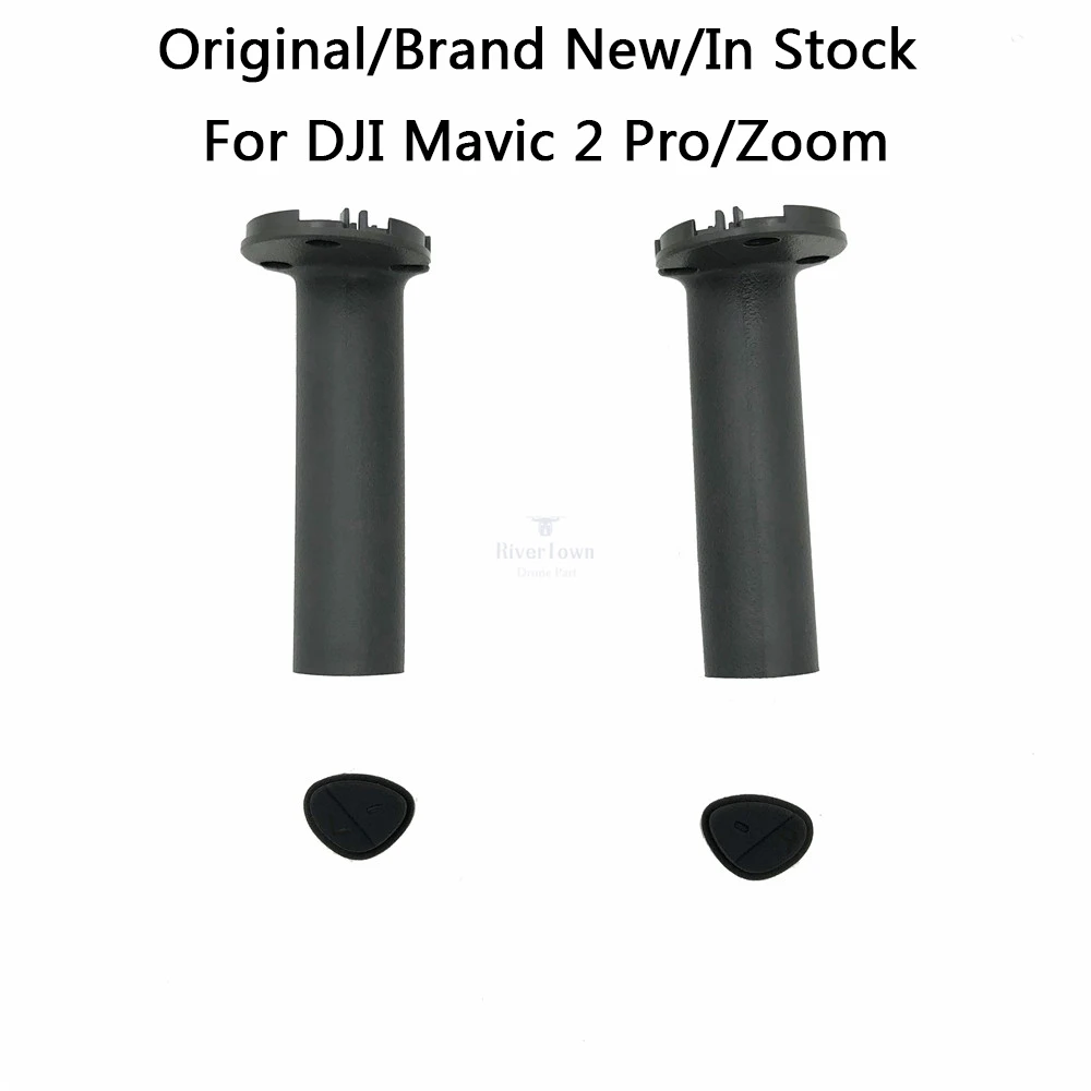 Подлинная DJI Mavic 2 Pro/зум Передняя рукоятка шасси Левая Правая - Цена: 588,49 руб.