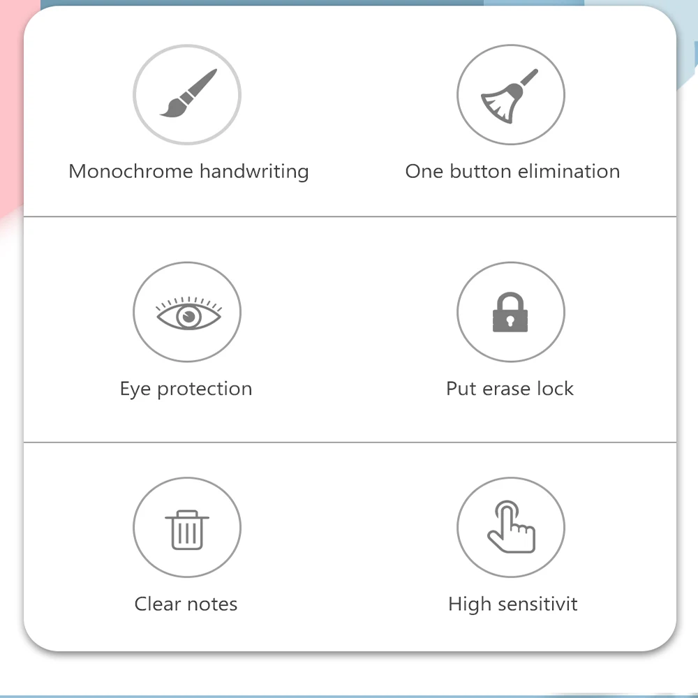 Графический планшет TISHRIC устройство для рисования и письма ЖК-дисплей 12 дюймов