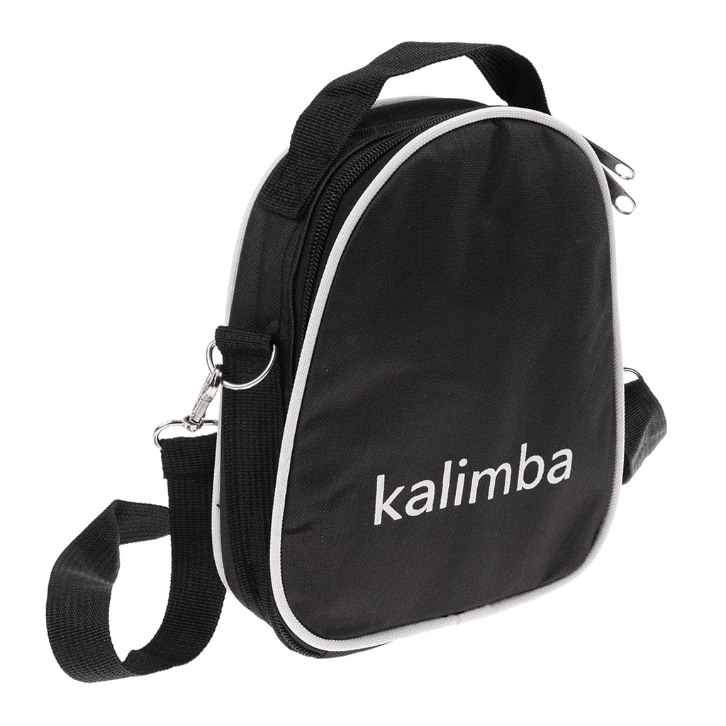 

Kalimba Case Oxford Storage Shockproof Bag for Thumb Piano Mbira