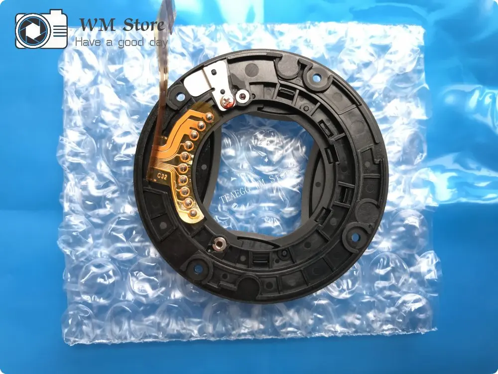 Новый объектив заднего байонетного крепления кольцо контактный кабель гибкий FPC