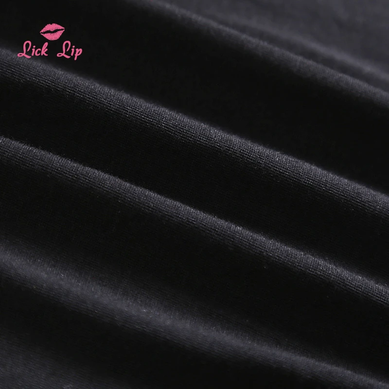 Пикантный крутой пижамный комплект на бретельках с изображением кактуса и губ