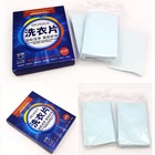 2 упаковки, таблетки для стирки стиральных машин, 80 шт.