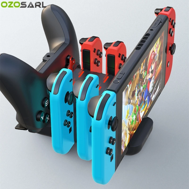 Универсальное зарядное устройство для мобильного телефона 6 в 1|Зарядные