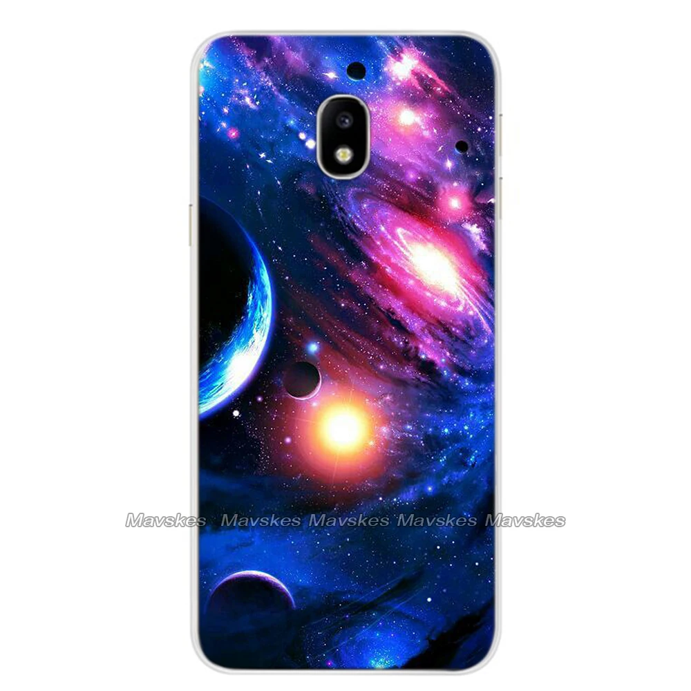 23 Силиконовый чехол для телефона для samsung J3 J330 чехол для samsung Galaxy J3 SM-J330F Крышка для samsung J3 телефона маска в виде ракушки - Цвет: 23