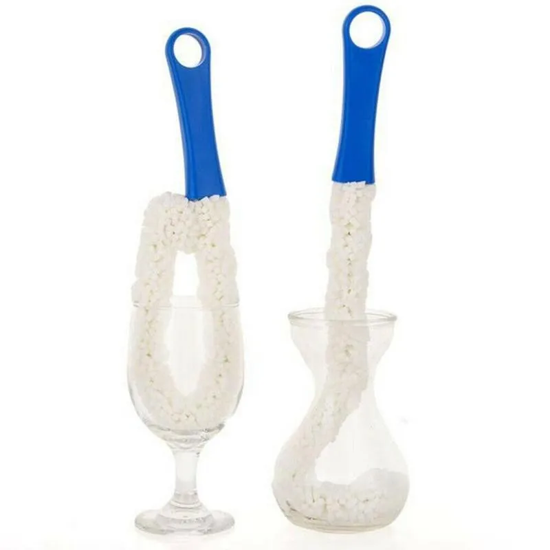 

Multifunctional Cup Brush 1pc Long Handle Glass Bottle Cleaning Dish Kitchen Wash Accessories Kichen New Brush Tool Practic V6Z6
