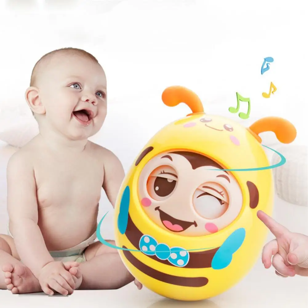 

Игрушка-неваляшка детская, для раннего развития