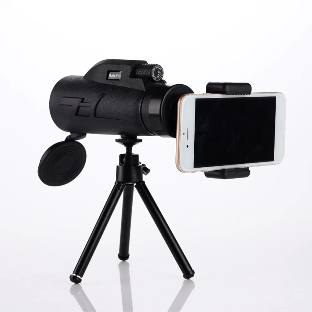 

Монокуляр высокой мощности HD, телескоп ночного видения для наблюдения за птицами, охоты, кемпинга, путешествий, дикой природы, энергосбереж...