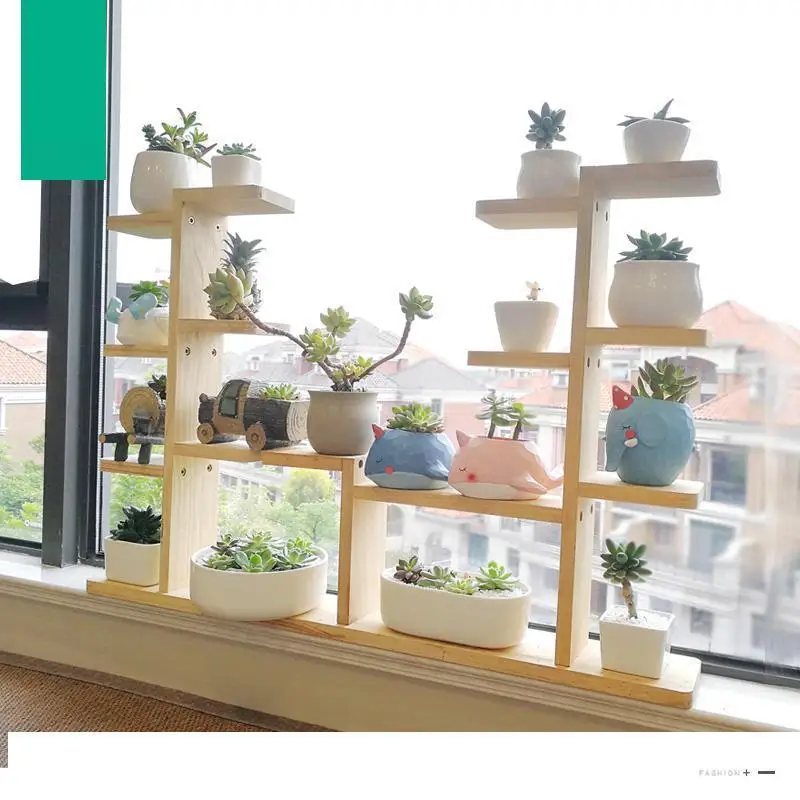 Balkon Varanda Etagere Plante Scaffale Porta Piante стол Stojak Na Kwiaty стойка для растений Dekoration Балконная