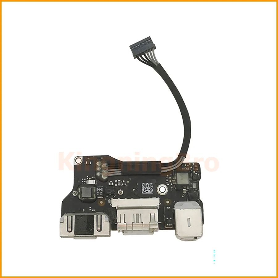 Оригинальная плата ввода/вывода для Macbook Air 13 &quotA1466 USB Power Audio Board Mid 2012 820 3214