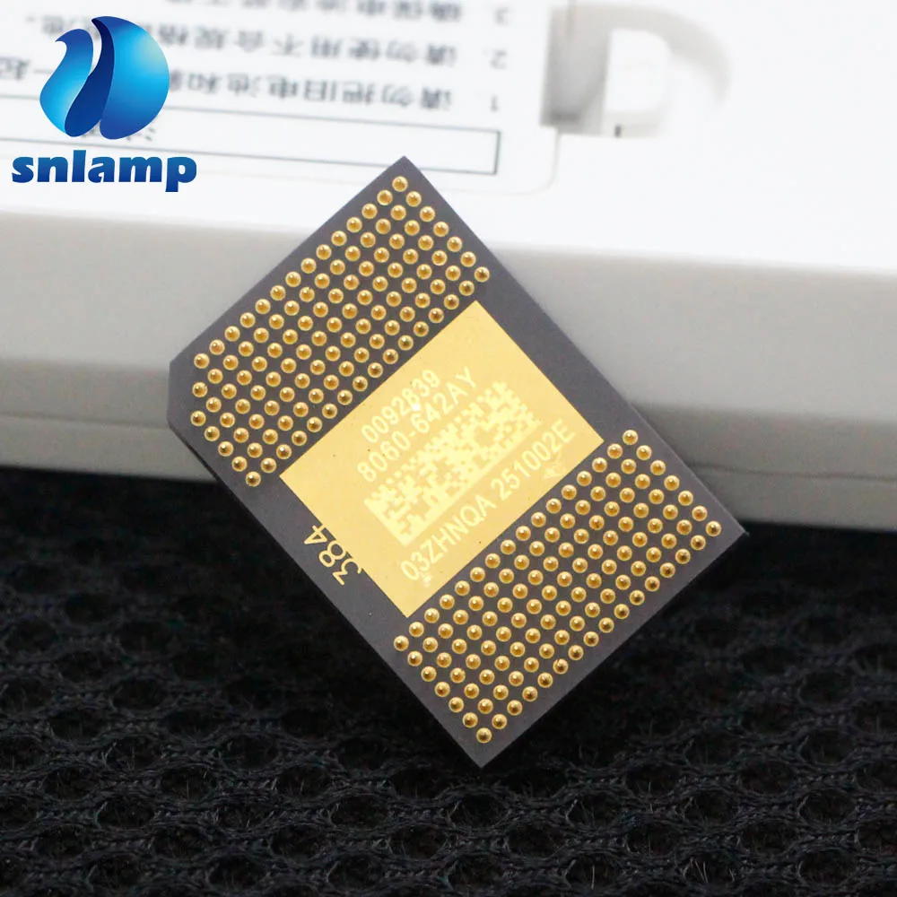 Оригинальный Высококачественный чип проектора DLP 8060-642AY /8060-631AY для LG HS200 чипы DMD |