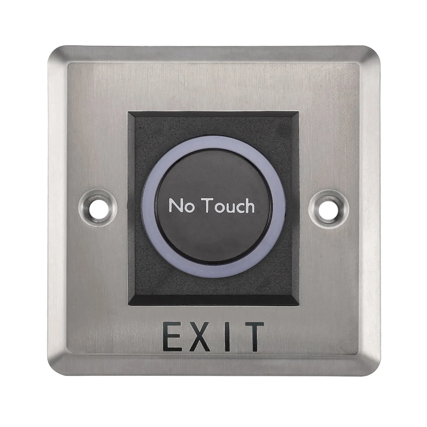 

Infrared Sensor Switch No Contact Contactless Switches Door Release Exit Button with LED Indication