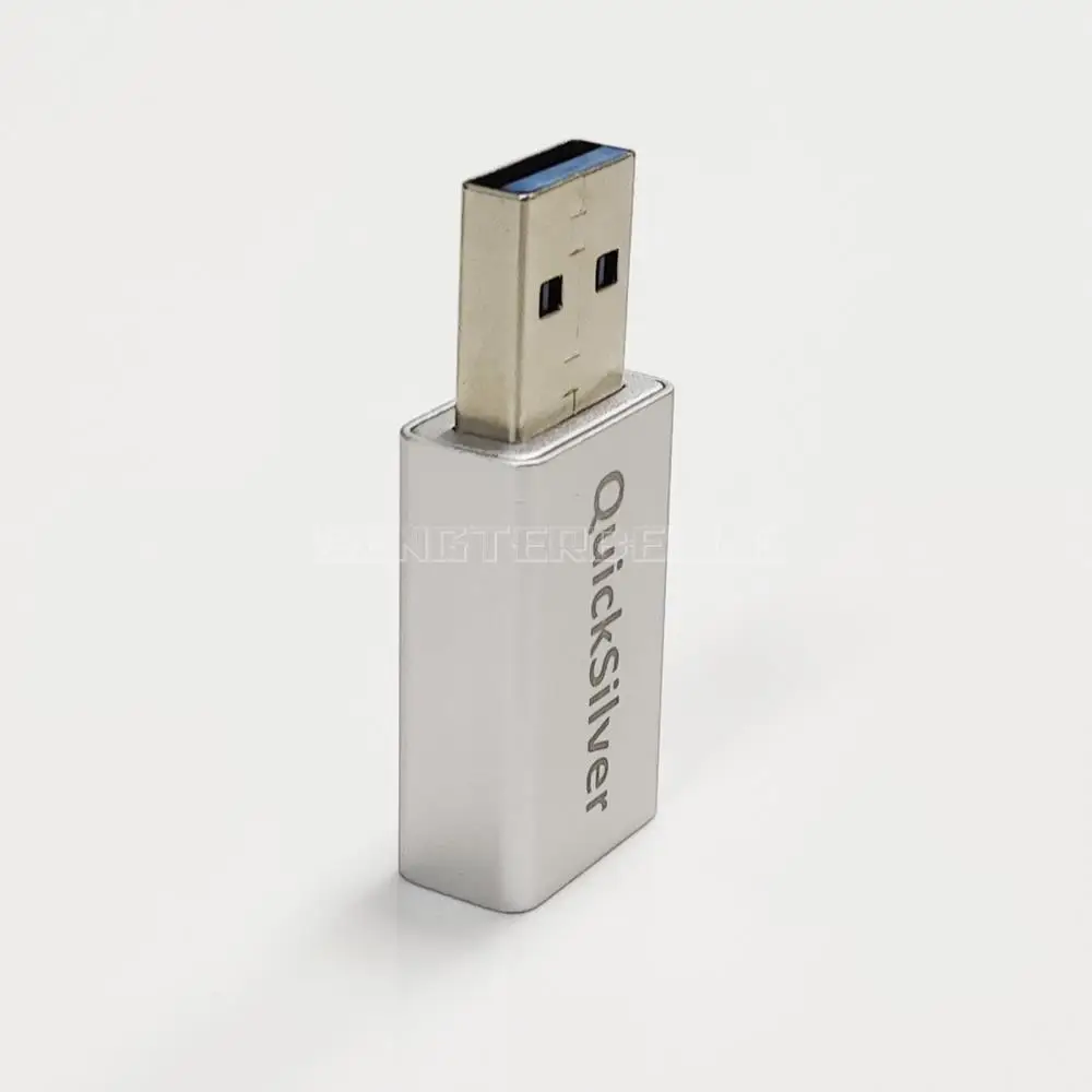 

Sonic Scientific Quicksilver USB Performance Booster
