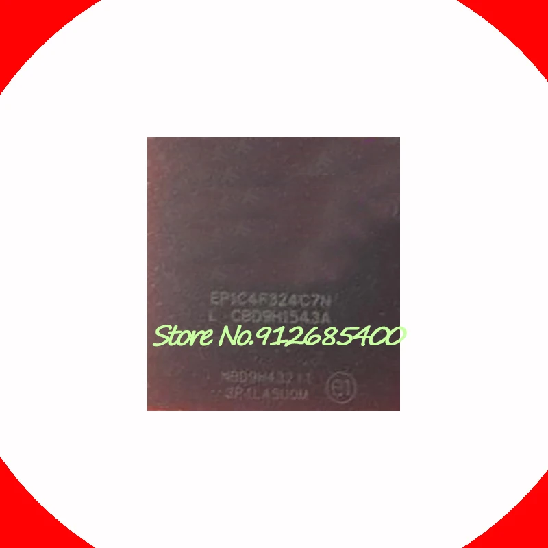 

1 Pcs/Lot EP1C4F324C7N BGA324 New and Original In Stock