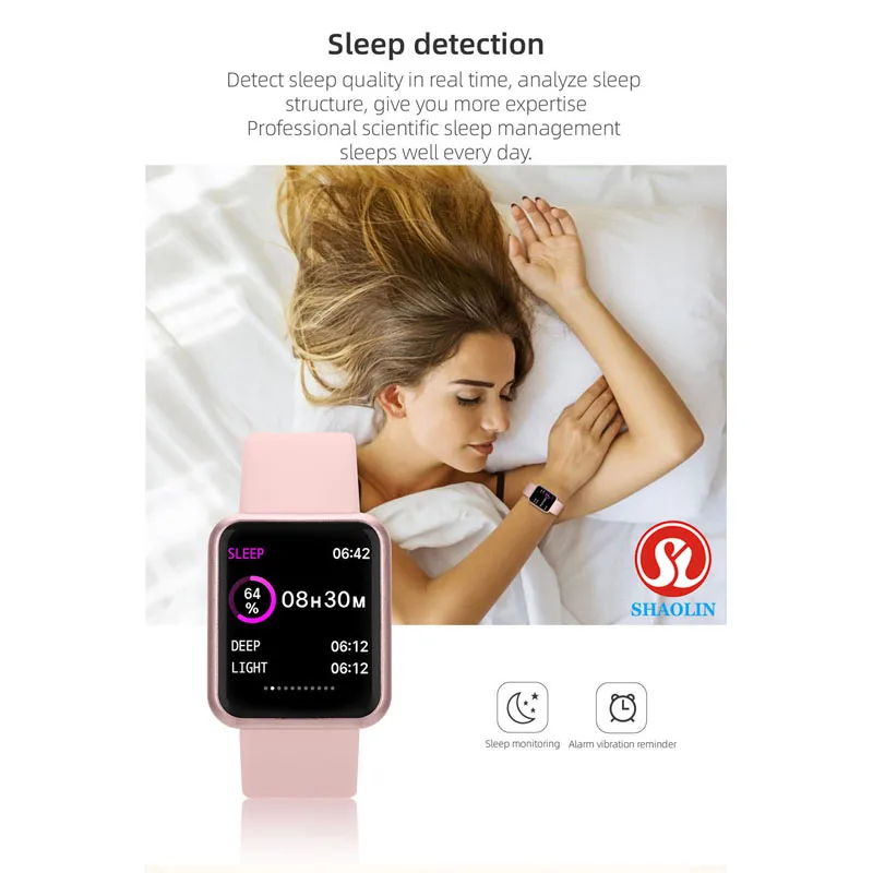

Smart Watch Bluetooth Waterproof Men Women Smartwatch For Apple Watch IPhone Android Watch Heart Rate Monitor Fitness Tracker