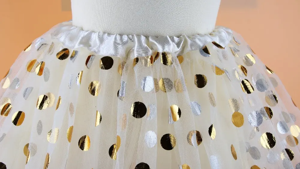 Новинка 2017 летняя и Осенняя детская юбка одежда юбки-пачки для девочек модная