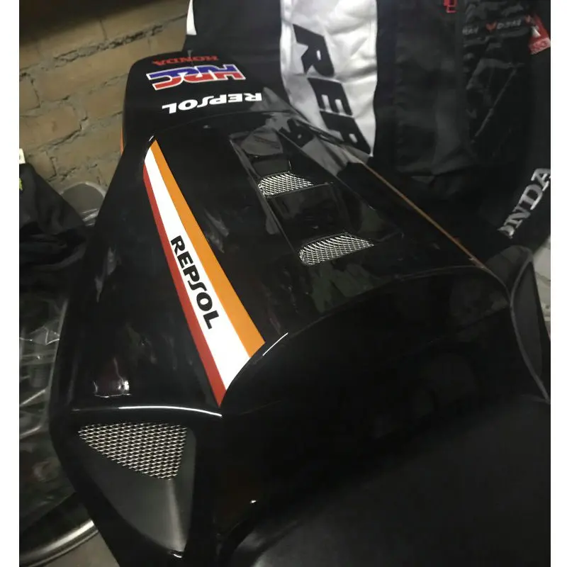 Обтекатель заднего сиденья для 2004 2005 2006 2007 Honda CBR1000RR CBR 1000 RR|Накладки и