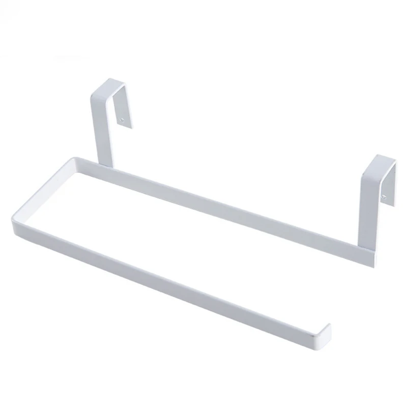 Новый Железный Держатель для ванной комнаты подвешиваемый туалетный рулон