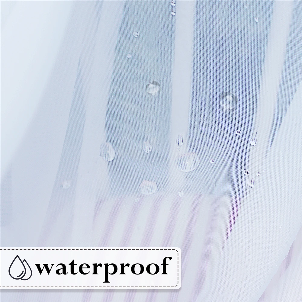 NICETOWN 1 шт. панель водонепроницаемая для украшения сада улицы прозрачные