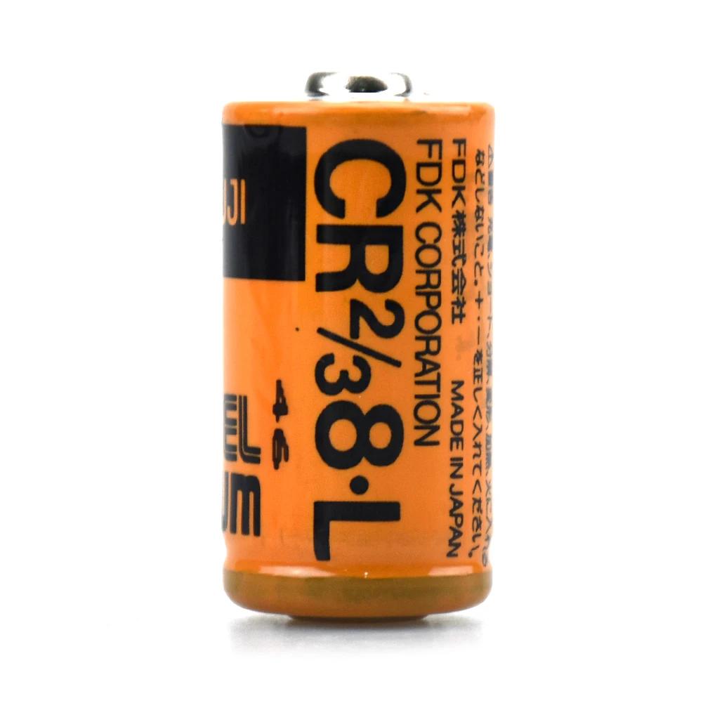 1 шт. Новинка для аппарата FUJI CR2/38.L PLC специальный литий-ионный аккумулятор 3 0 в 2000
