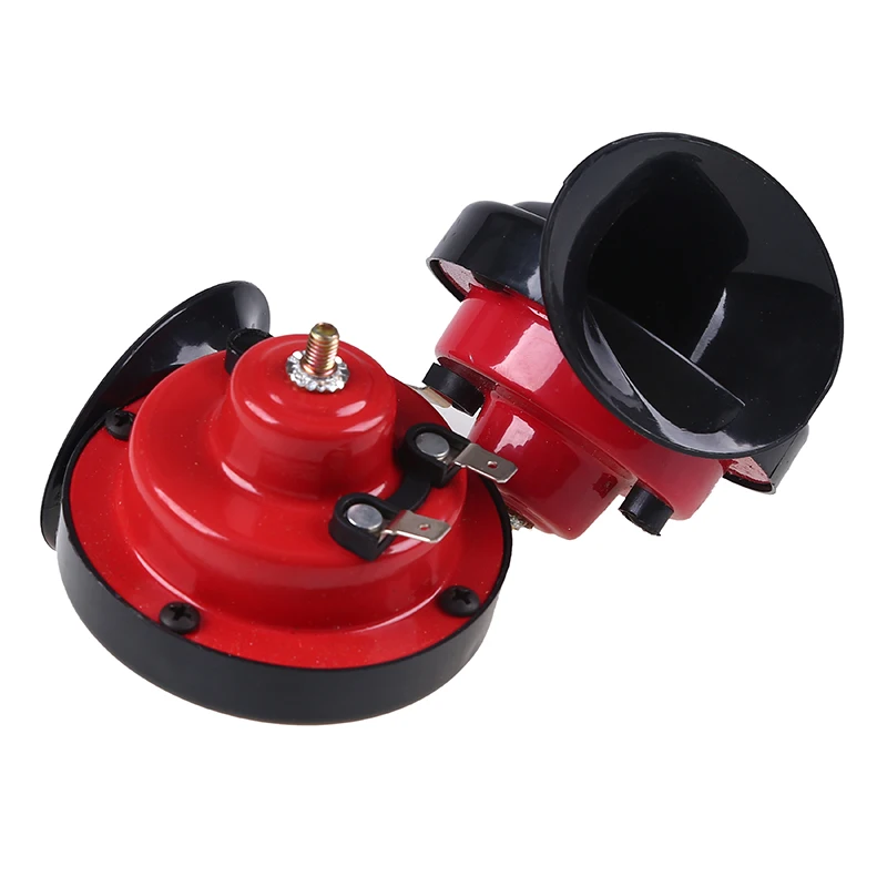 POSSBAY Улитка Стиль мотоцикл гудок лодка Стайлинг автомобиля Мотор Фургон Грузовик