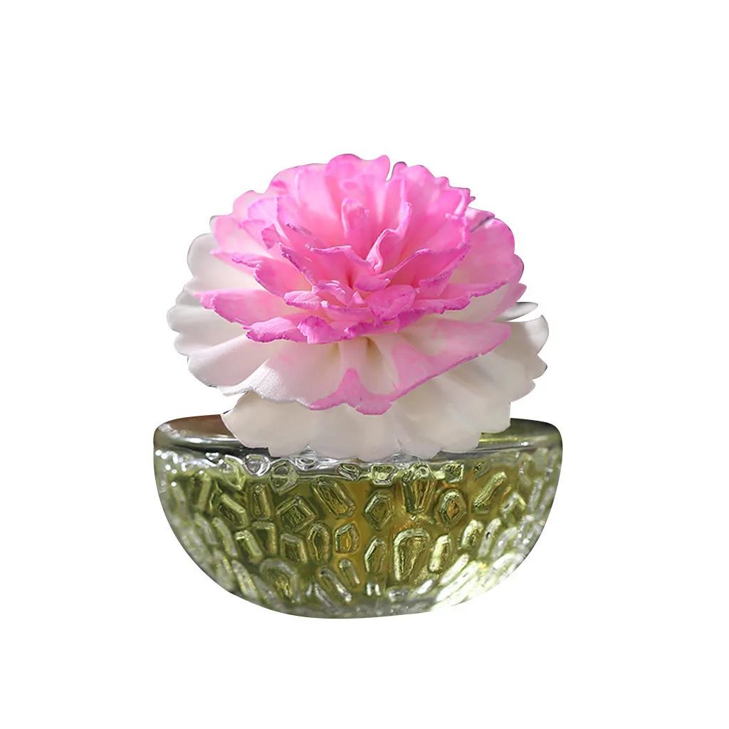 50 мл нет огня Арома набор эфирных масел Рид Масло Диффузоры с имитацией Гвоздика