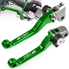 Рычаг сцепления тормоза мотоцикла для Kawasaki KX 85 KX85 2003 2004 2005 2007 2008 2009 2010 2011 2012 2013 2014 2015 2016 2017 2018