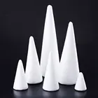 1 комплект, Детские конусы из пенополистирола и пенопласта