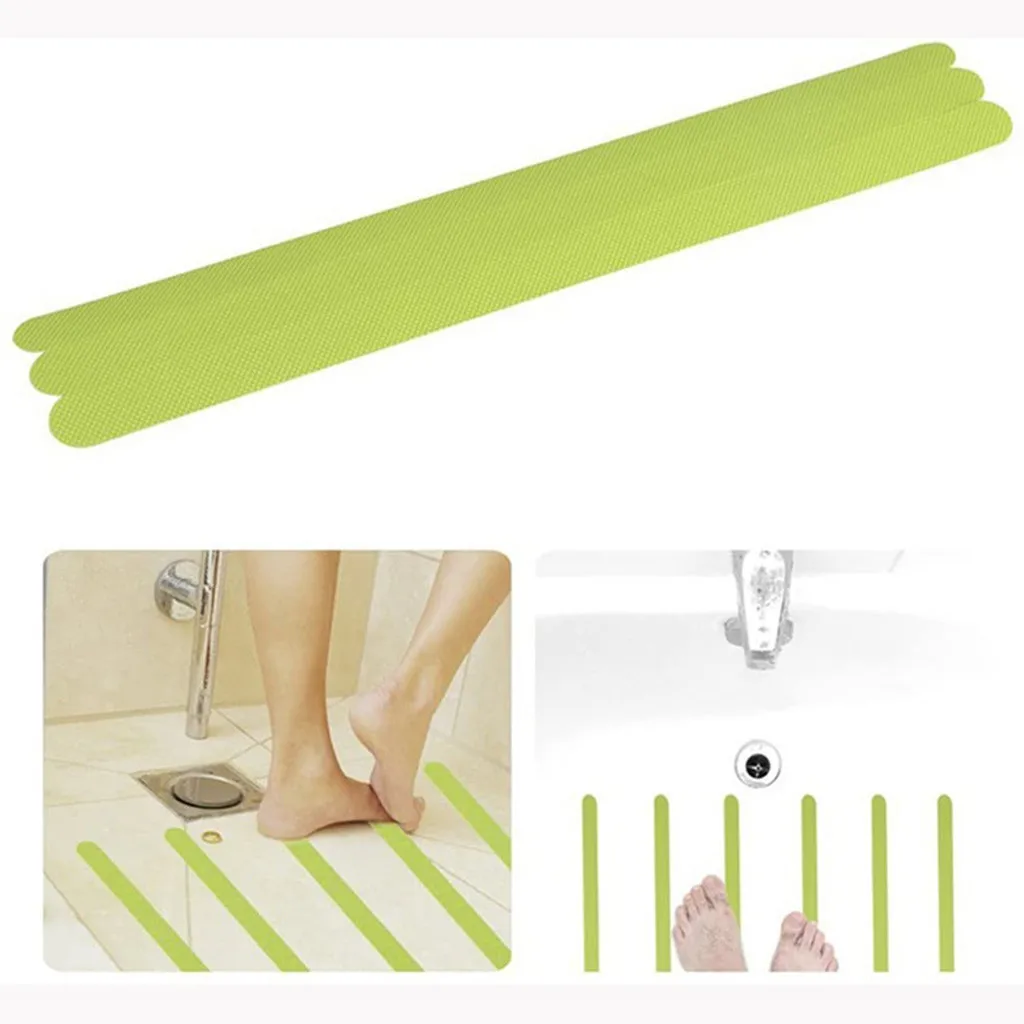 Нескользящая Защитная Клейкая лента противоскользящие внутренние/наружные