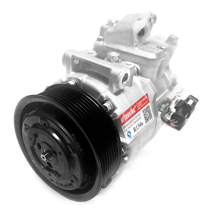 Компрессор переменного тока для LAND ROVER DISCOVERY III RANGE ROVER 2.7TD 8H2219D623CA JPB000183 LR014064 447220-9940 447260-2030 447180-8380