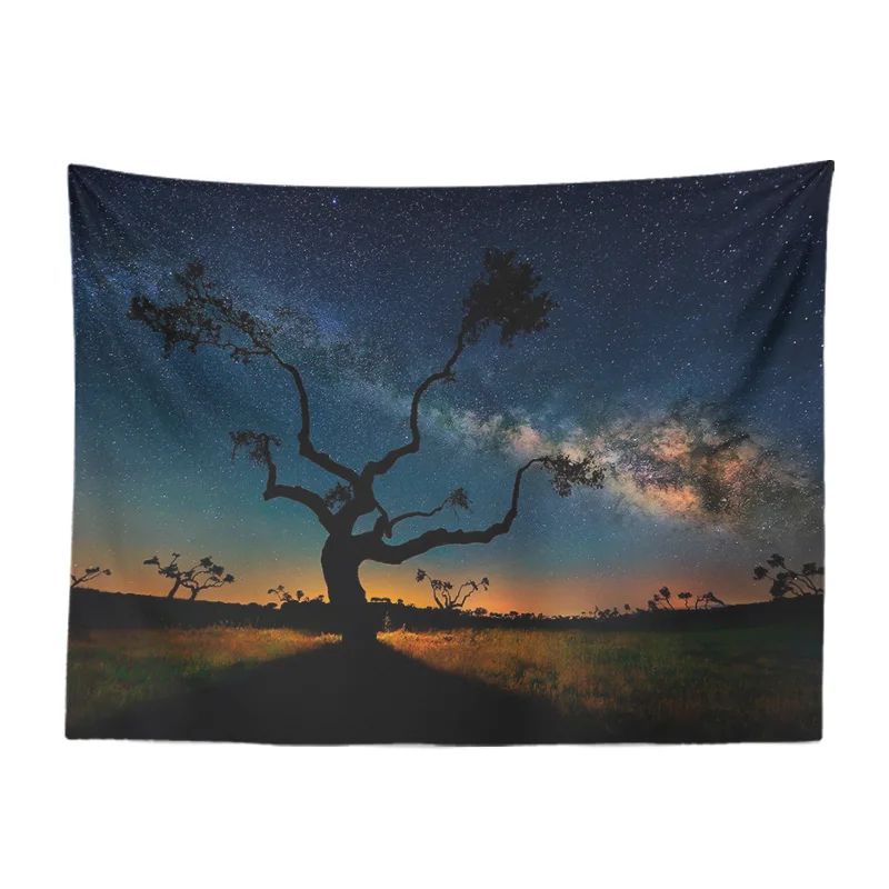 Очаровательный и шокирующий гобелен украшение для гостиной с изображением