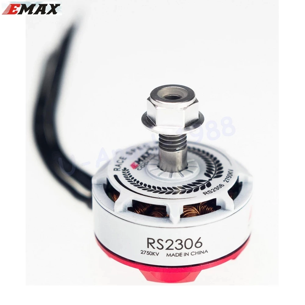 EMAX RS2306 2400KV KV2750 мотор FPV машина для жестокого перехода | Электроника
