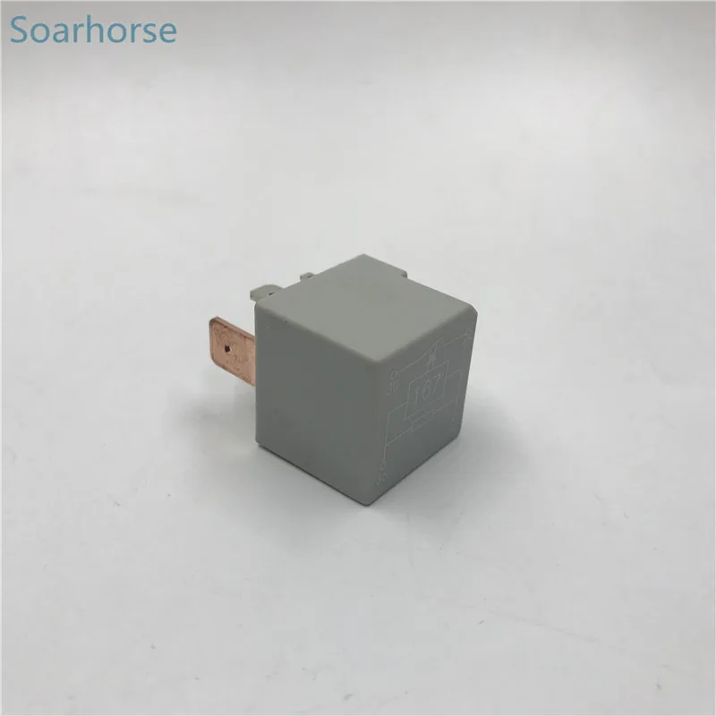 Реле топливного насоса Soarhorse 167 подходит для VW Jetta Bora Golf Beetle Passat CC TOUAREG Polo Audi A3 A4 A6 A8 TT